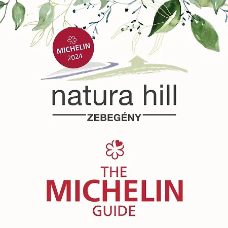 Natura Hill - Butik Szobak Es Etterem *