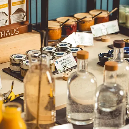 Natura Hill - Butik Szobak Es Etterem Vendégház