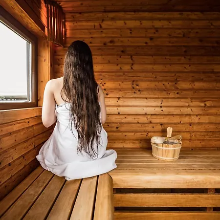 Natura Hill - Butik Szobak Es Etterem Gæstehus