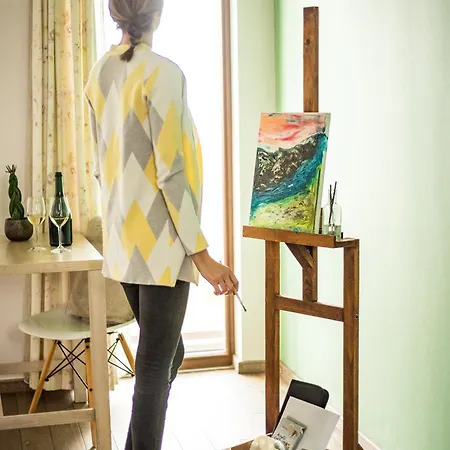 Vendégház Natura Hill - Butik Szobak Es Etterem Zebegény